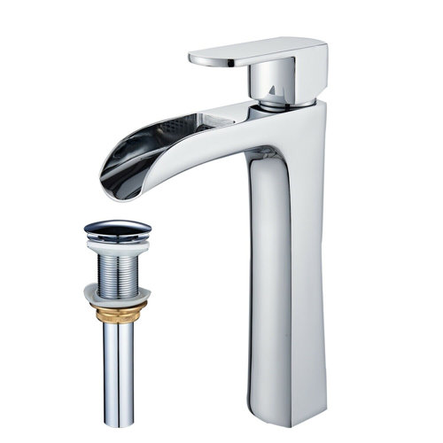 AlenArtWater Vessel Sink Faucet Singlehandle Bathroom Faucet with